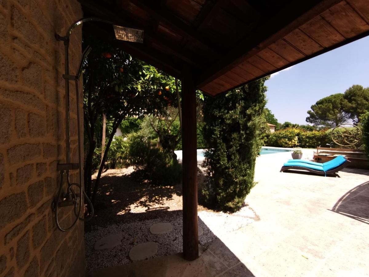 Les Chambres Du Lavoir Vert Tourbes Exterior foto